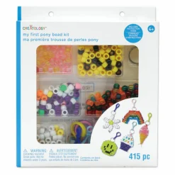 My 1st Pony Bead Kit by Creatologyâ„¢