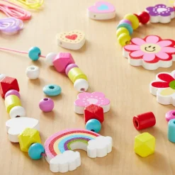 My 1st Wood Bead Kit by Creatologyâ„¢