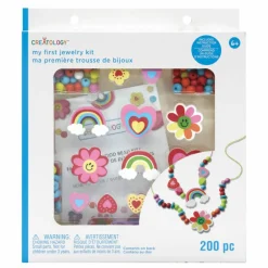 My 1st Wood Bead Kit by Creatology™