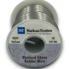 Nathan Trotter 60/40 Solder for Stained Glass 1 LB roll