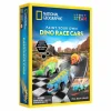 National Geographic™ Paint Your Own Dino Race Cars Kit