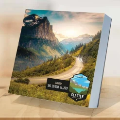 2027 365 National Parks Daily Desktop Calendar