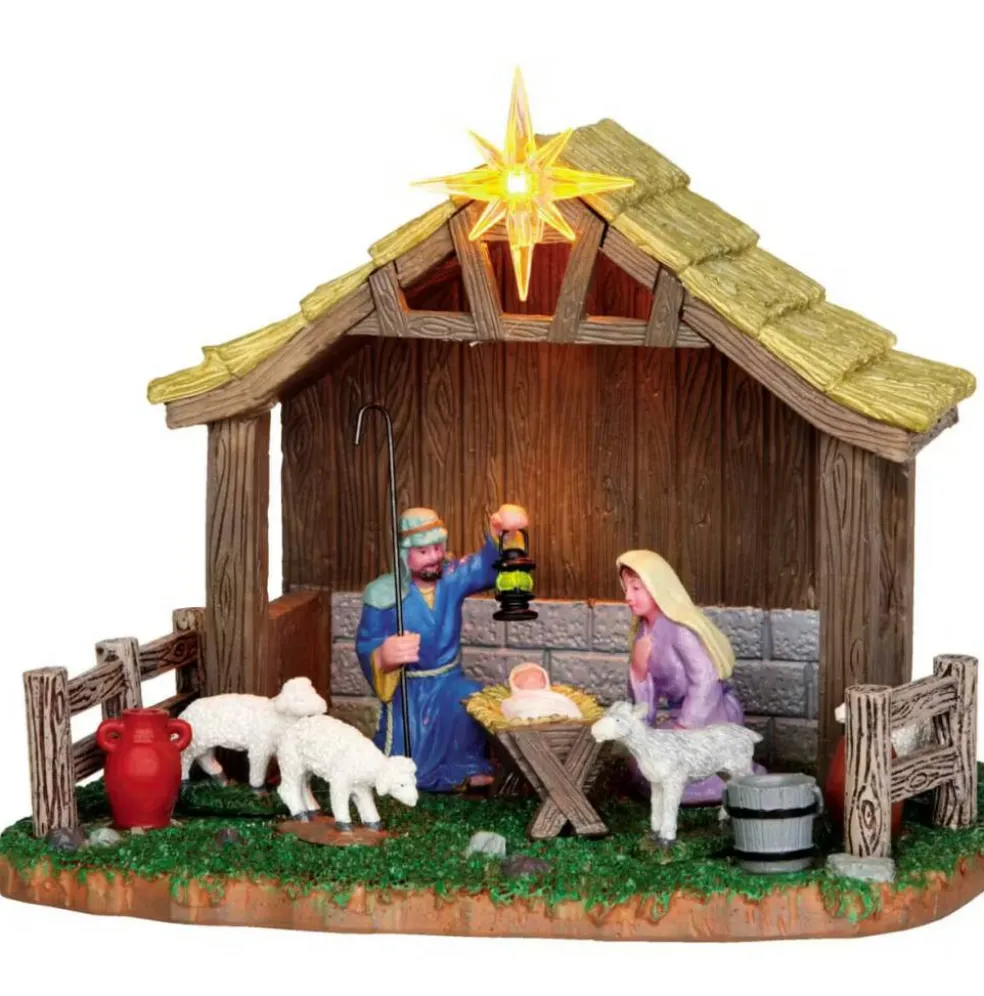 Nativity Scene - Lemax