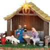 Nativity Scene  - Lighted