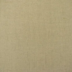Natural Beige Linen Slub Solid Woven Fabric By the Yard