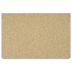 Natural Cork Sheet - 1/8" thick, 12" x 18"