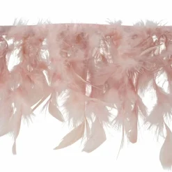 6" Natural Feather Trim by Celebrate It®