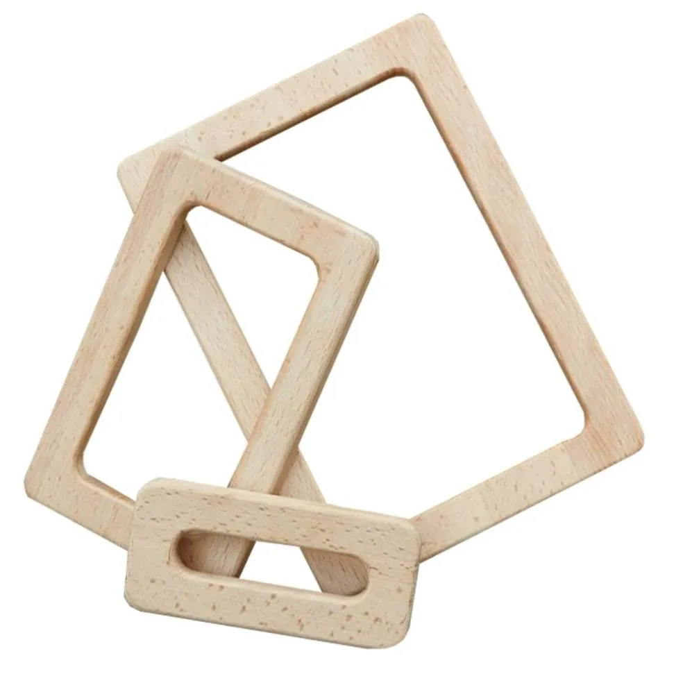 Natural Focus Frames, Set of 3