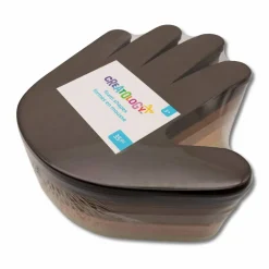 6.5" Natural Hand Foam Shapes, 35ct. by Creatology™