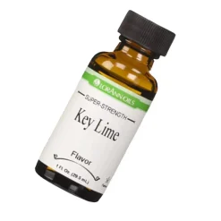 Natural Key Lime Flavor 1 Ounce