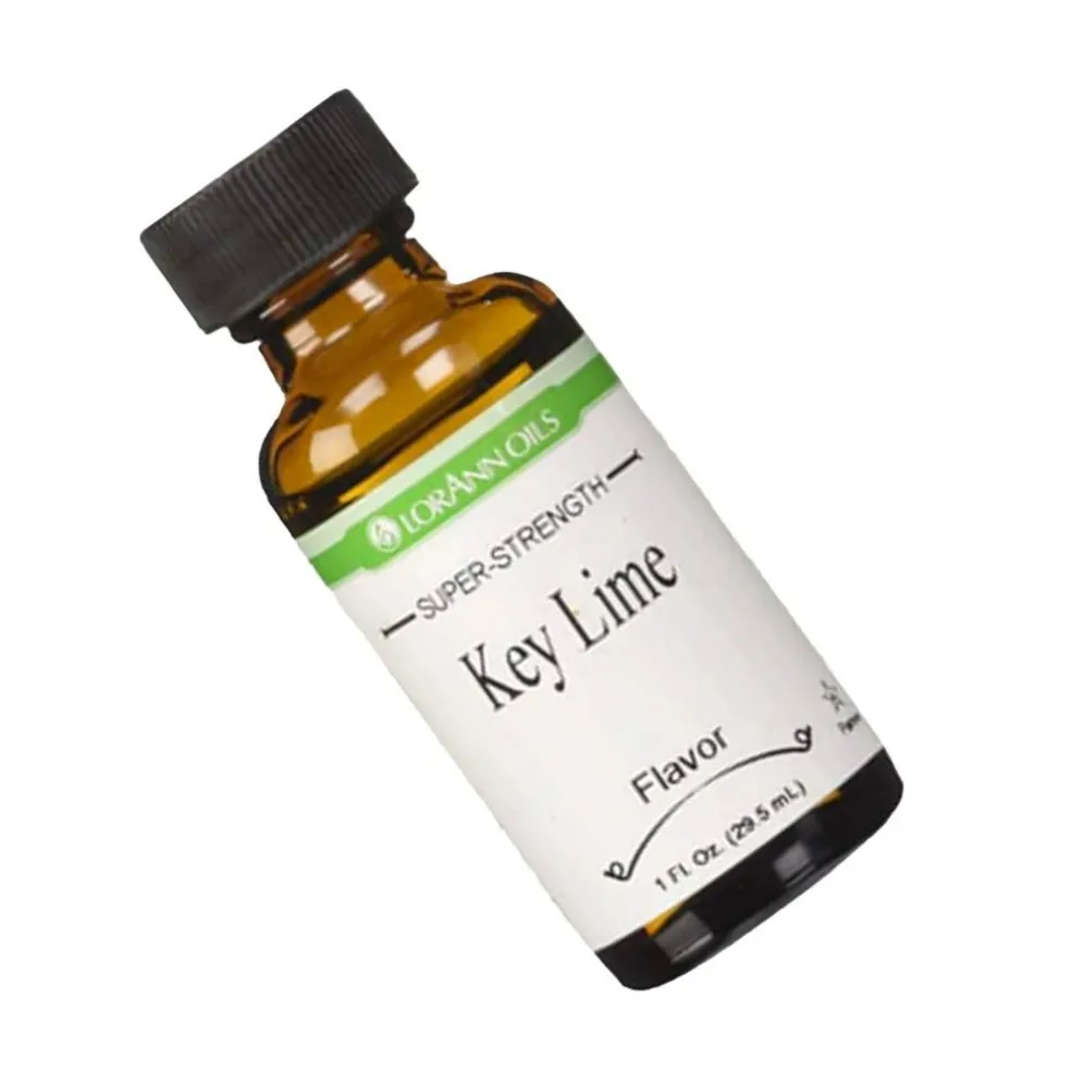 Natural Key Lime Flavor 1 Ounce