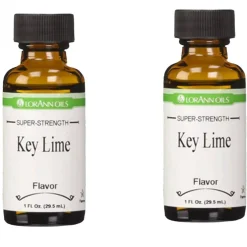 Natural Key Lime Flavor 1 Ounce