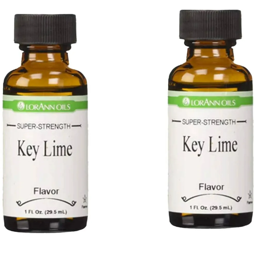 Natural Key Lime Flavor 1 Ounce