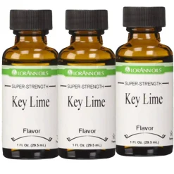 Natural Key Lime Flavor 1 Ounce
