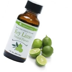 Natural Key Lime Flavor 4 Ounce