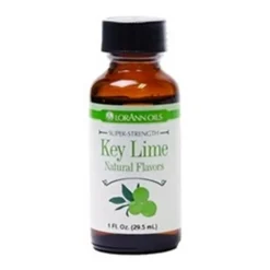 Natural Key Lime Flavor 4 Ounce
