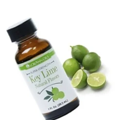 Natural Key Lime Flavor 4 Ounce