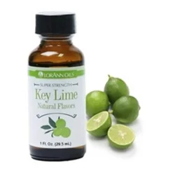 Natural Key Lime Flavor 4 Ounce
