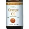 Natural Orange Oil for Baking and Candy Making 1 Ounce