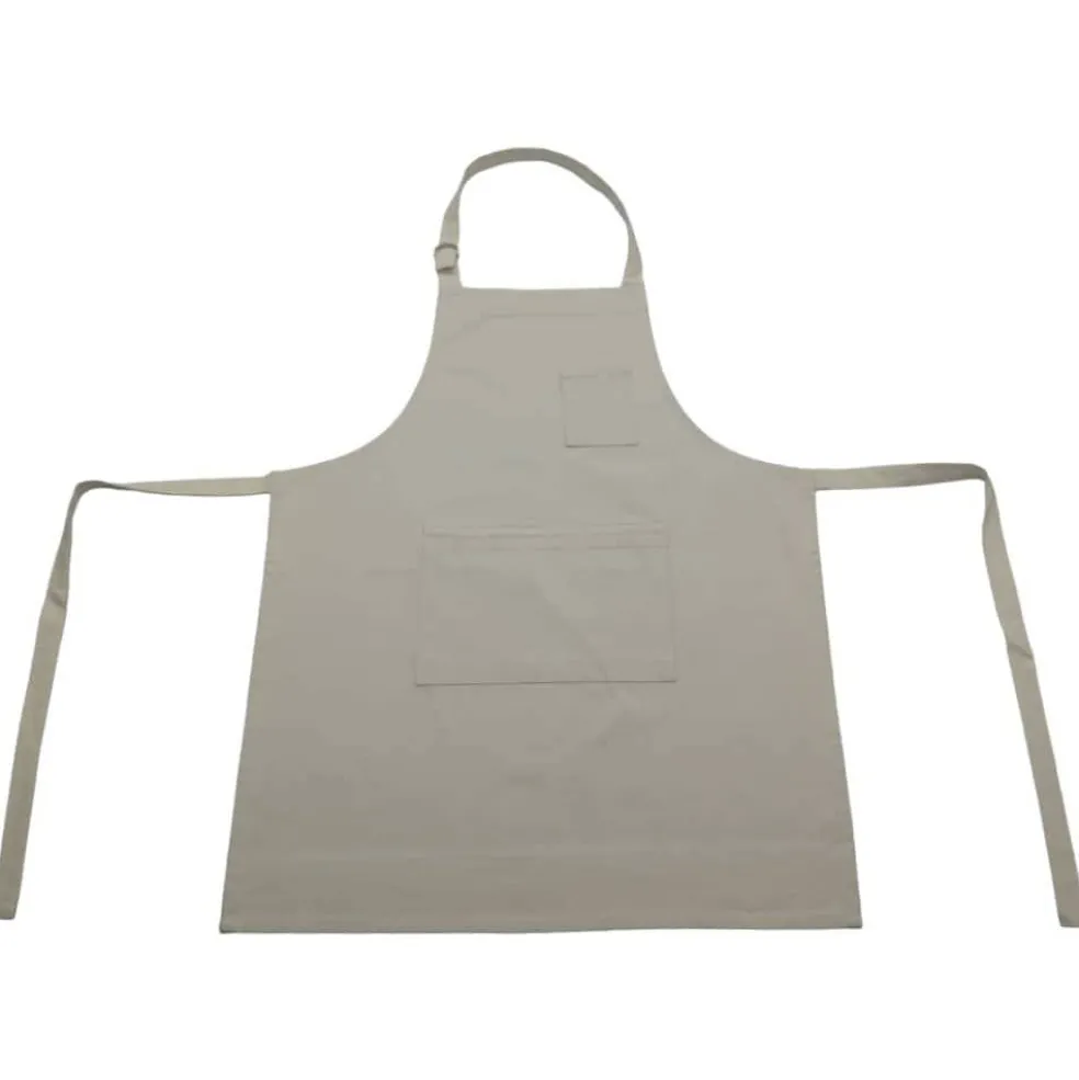 Natural Premium Adult Apron with Pockets by Make Market®