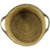 13.5" Natural Seagrass Basket by Ashland®