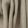 Natural Taupe Beige Spence Bryson Irish Linen Woven Fabric By the Yard