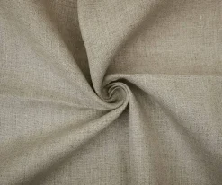 Natural Taupe Beige Spence Bryson Irish Linen Woven Fabric By the Yard