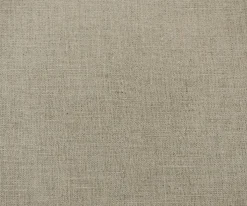 Natural Taupe Beige Spence Bryson Irish Linen Woven Fabric By the Yard