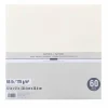 Natural 12" x 12" Linen Texture Cardstock by Recollections™, 60 Sheets