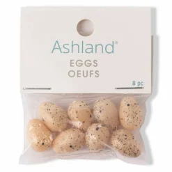 Nature Center Speckled Tan Eggs by Ashland®
