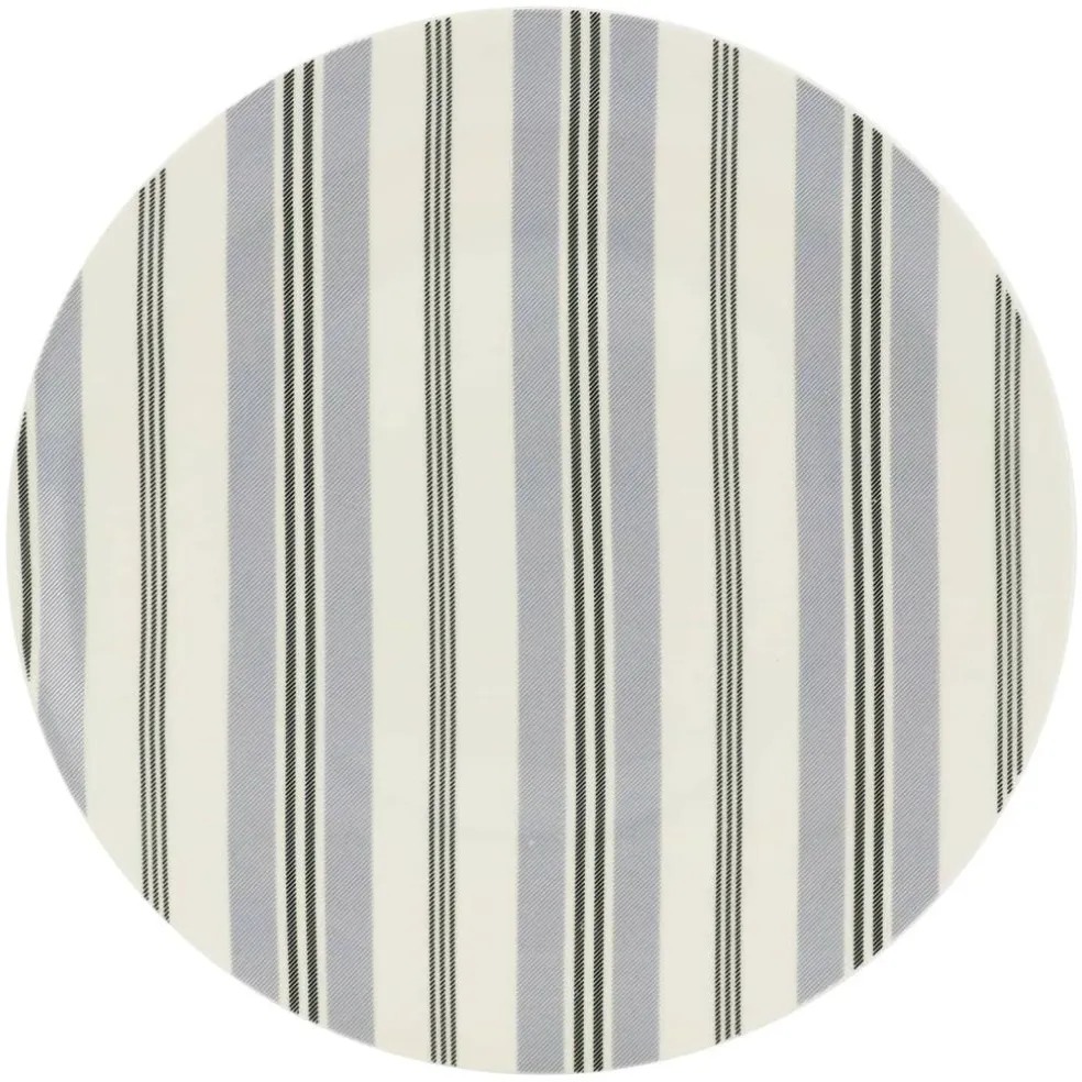 10" Nautical Ceramic Plate by Ashland®