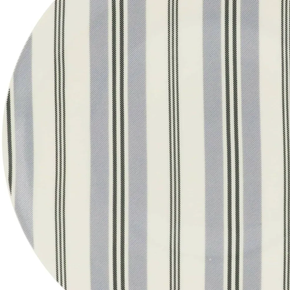 10" Nautical Ceramic Plate by Ashland®