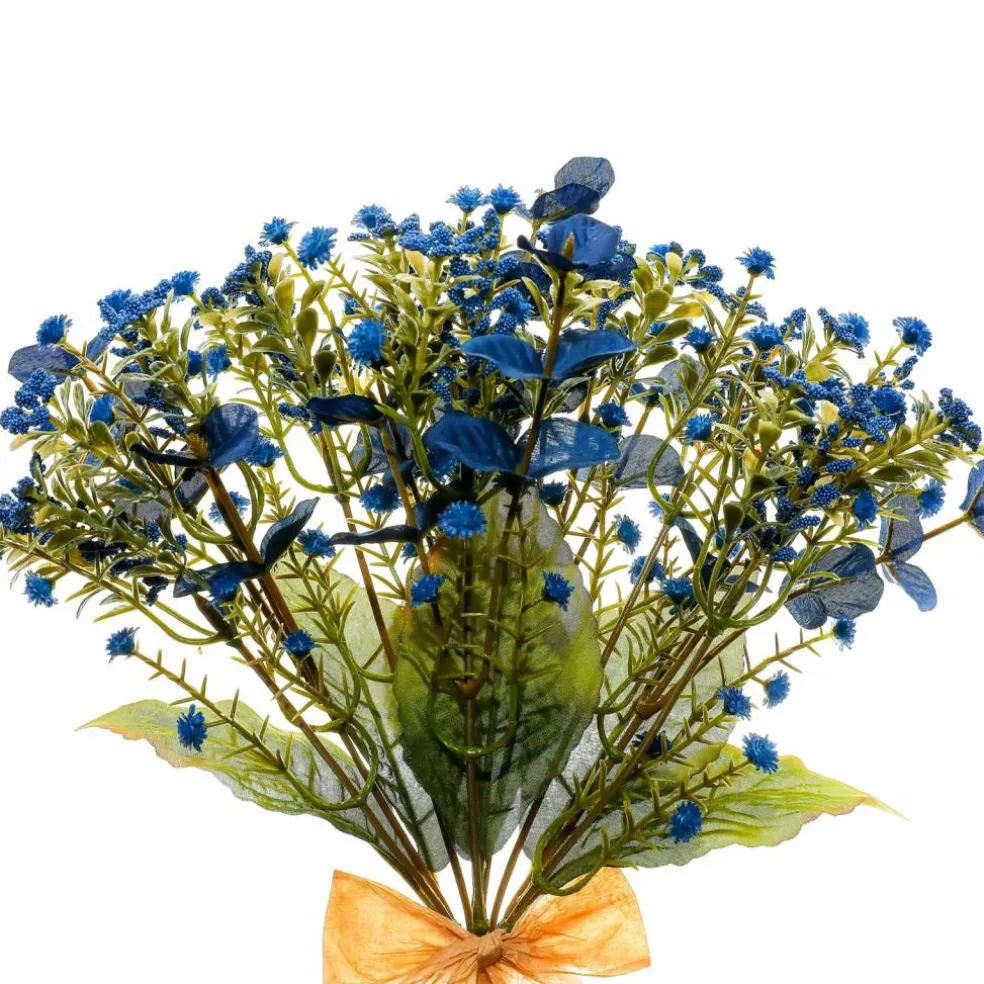 18.5" Navy Berry Bush by Ashland®