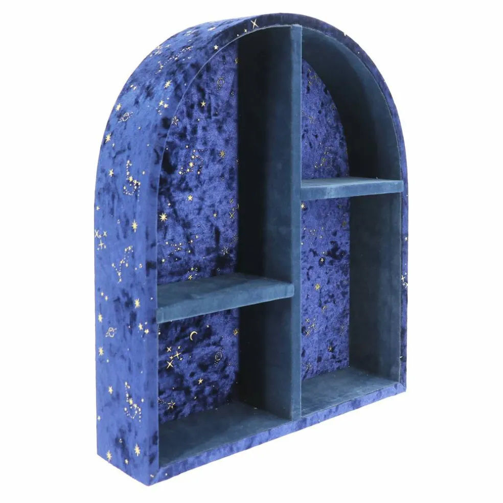 18.5" Navy Constellation Shelf Tabletop Décor by Ashland®
