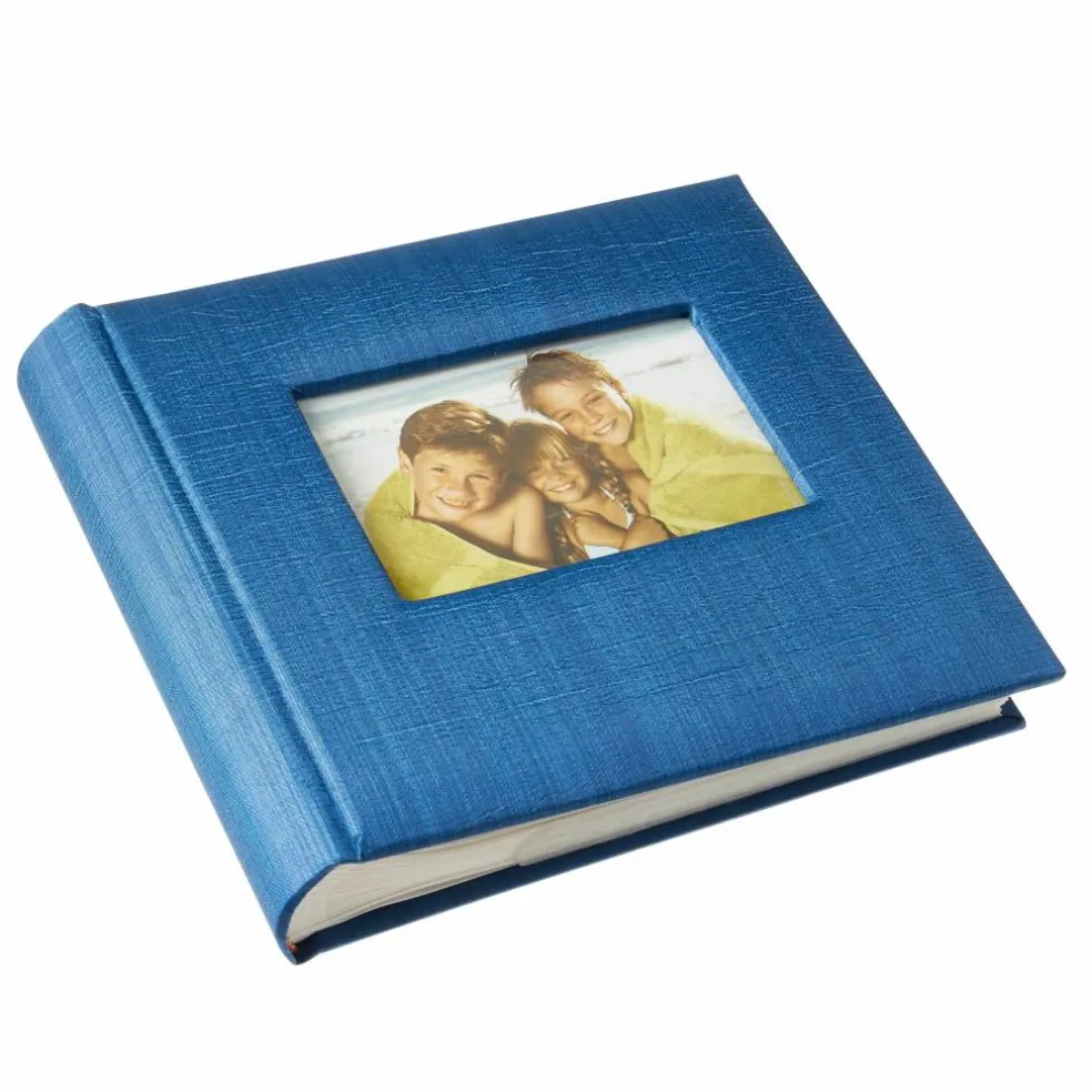 Navy Striped Photo Album by Recollections®