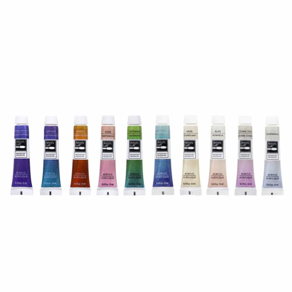 Necessities™ Color Shift Acrylic Paint Set by Artist's Loft™