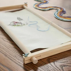 Needlework Scroll Frame