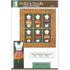 Nellie's Needle Apron Strings Ptrn