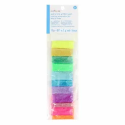 Neon Extra Fine Glitter Pack by Creatology™