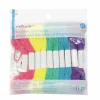 Neon Friendship Bracelet Kit by Creatology™