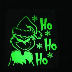 Neon Glow-in-the-Dark Permanent Vinyl by Make Market®