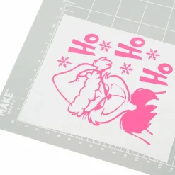 Neon Glow-in-the-Dark Permanent Vinyl by Make Market®