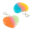 Neon Heart Charm Set by Creatology™