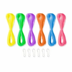 Neon Plastic Lacing Kit by Creatology™