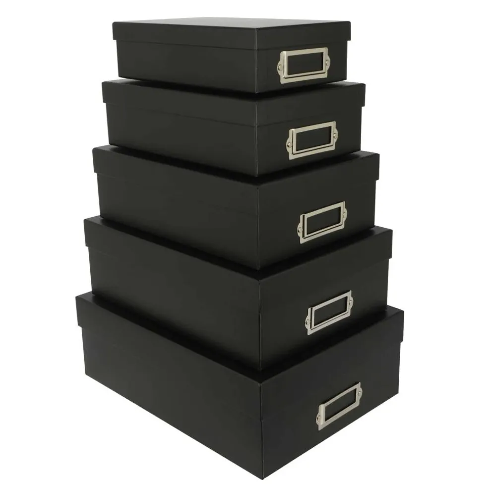Nested Photo Boxes by Simply Tidy®