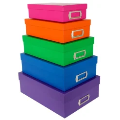 Nested Photo Boxes by Simply Tidy®
