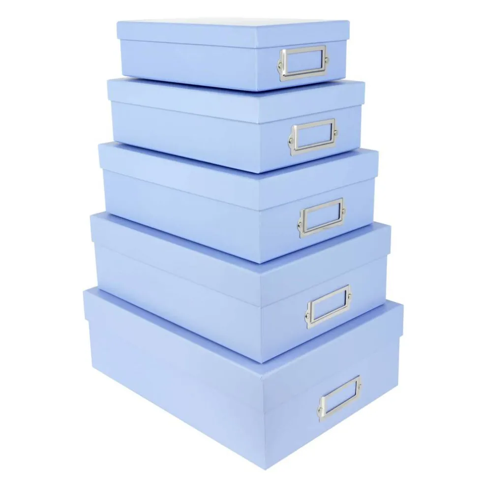 Nested Photo Boxes by Simply Tidy®