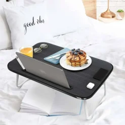 Nestl Lap Desk with USB ports and Drawer