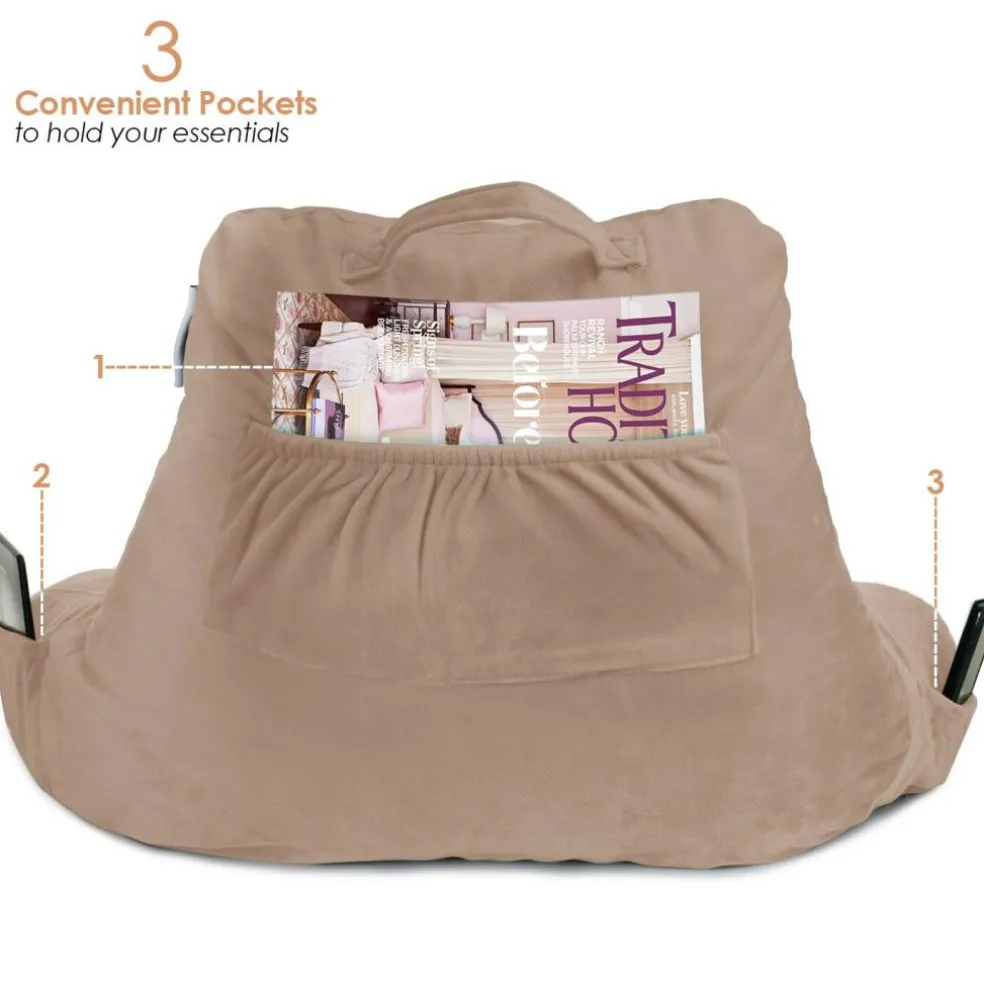 Nestl Reading Pillow