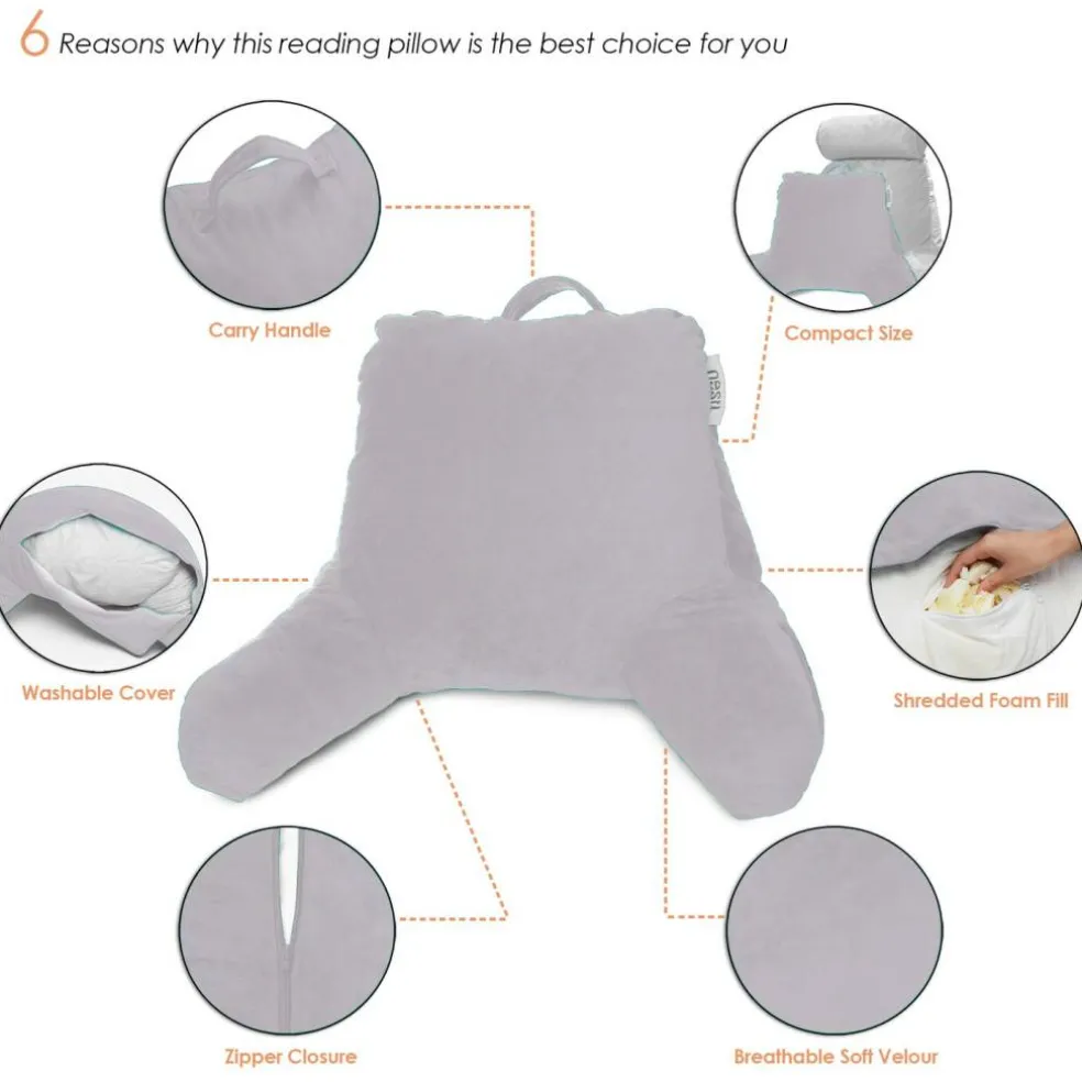 Nestl Reading Pillow